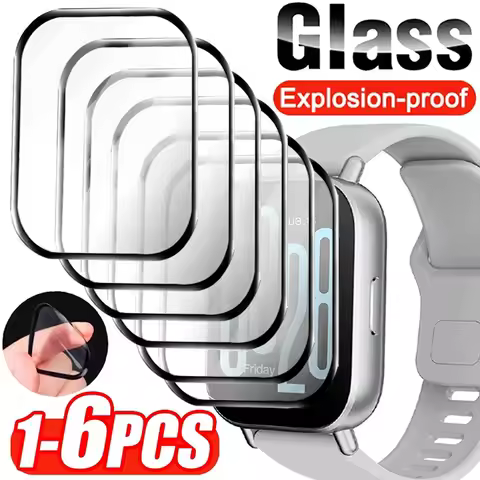 For Xiaomi Redmi Watch5 Active Tempered Glass Film for Redmi Watch5 Active Hydrogel Film Screen Prot