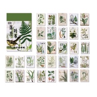 PINEDOT 31Days Vintage Journaling Date