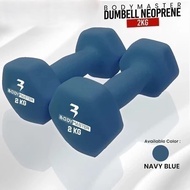 Neoprene Dumbell Gymnastics Dumbell Aerobic Barbell 2kg