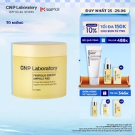 [CNP Laboratory Official] Bông dưỡng da toner keo ong phục hồi se khít lỗ chân lông Propolis Ampule 