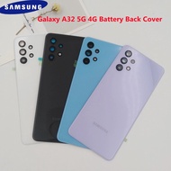 For Samsung Galaxy A32 4G 5G A325 A326 Back Battery Cover Housing