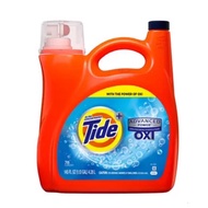 Tide Advanced Power OXI Liquid Laundry Detergent, Original, 4.28 L.น้ำยาซักผ้าสูตรเข้มข้น Tide Advan