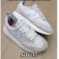 New Balance 237 size 37 White