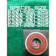 Special bearing sport rim Y15zr pnp Lc135-6301-202-2RS/6301-300-2RD/6202-301-2RS/6300-301-2RS/6201-3