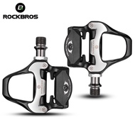 SPD SL Cycling Road Bike Bicycle Self locking Pedals Ultralight Aluminum Alloy 2 Sealed Bearing Bicy