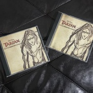 泰山Tarzan 電影精華VCD