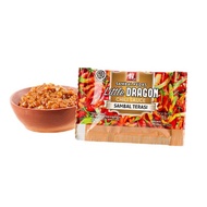 Little DRAGON Sambal Terasi 10 x 8 g