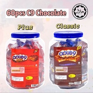 Cloud9 Chocolate 60pcs [classic / plus]