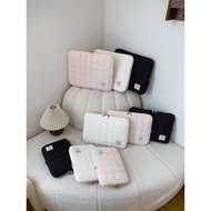 2025 Soft 11-Inch iPad Tablet 13-Inch 15-Inch Laptop Storage Bag
