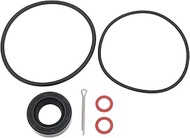 Lower Unit Seal Kit Oil Seal Compatible with Tohatsu 9.9HP 15HP 20HP 25HP 30HP Outboard Engine 34665