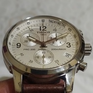 Jam Tangan Tissot PRC 200 chronograph
