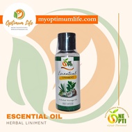 One Opti Escential Liniment Oil