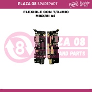 FLEXIBLE CON T/C + MIC XIAOMI MI6X/MI A2