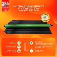 OPC DRUM XENUINE GREEN For FX C 5005 2255 7800 7855 337 5575 2270