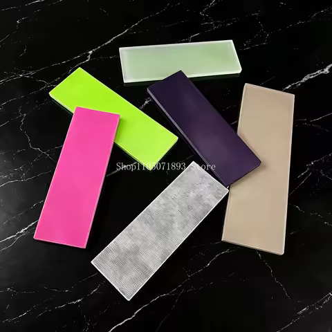 2 Pieces Composite G10 Tool Patch Material DIY Handmade Knife Handle Making Material G10 Knife Handl