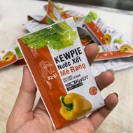 Kewpie Roasted Sesame Sauce 15ml pack - Used as dipping sauce, salad dressing, salad dressing Kewpie