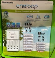 【小地方】代購COSTCO好市多商品：日本 Panasonic ENELOOP 充電組合包1399元#176230