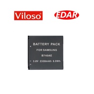 Viloso B740AE Li-ion Battery For Samsung
