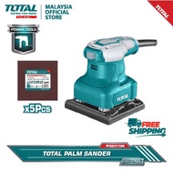 Total 240W Palm Sander - Tf2231106