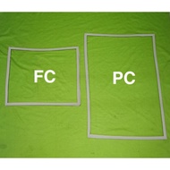 PANASONIC Refrigerator DOOR SEAL /GASKET **original** for model NR-BY602X