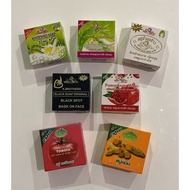 K.BROTHERS AND JAM RICE MILK SOAP