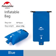 Naturehike Air Mattress Inflatable Bag Nylon TPU Fabric Waterproof Bag Dry Bag Camping Portable only