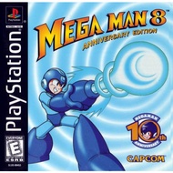 [HCM]game p s 1 megaman 8