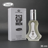 Dobha Parfum 212 Vip Men - Parfum Pria - 35 ML Diskon