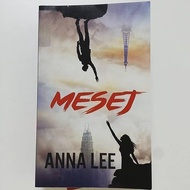 🔥GIFT+READY STOK+SIGN🔥novel baru Mesej karya anna lee