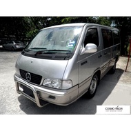 Mercedes MB100 / MB140D Van (2pcs) 99y-04y Door Visor