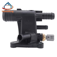 AG9G8K556BB Radiator Tube Water Flange Coolant Thermostat for  Galaxy Mondeo  AG9G8K556BC Auto Parts