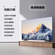 4 Ace TV LCD Pintar Ultra-Jelas 40 Inci 50 Inci 55 Inci 60 Inci 65 Inci 75 Inci 85 Inci Syor Popular
