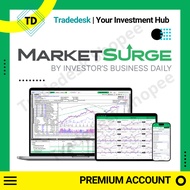 IBD MarketSurge PREMIUM SUBSCRIPTION | The best stock research charting app | Screen for stock Marke