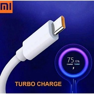 Xiaomi 33W Max Turbo Charge TYPE-C Data Cable 33 Watt Fastchargingpoco