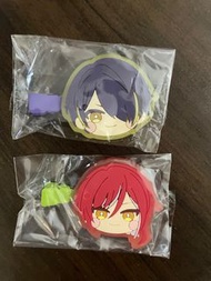 偶像夢幻祭 hair clip 逆先夏目 仙石忍