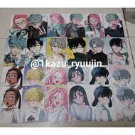 [FANMERCH] Photocard ALNST Bocil