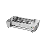 Tuoqi Electric Barbecue Oven Zibo Barbecue Oven Commercial smokeless indoor kebab barbecue machine small