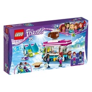 Lego 41319 Friends Snow Resort Hot Chocolate Van