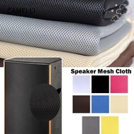 CAMELLI Speaker Grill Cloth, Anti-dust Multiple Colors Speaker Mesh Cloth, KTV Boxes Repair Breathab