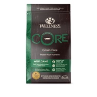 Wellness CORE Grain-Free Wild Game Dry Dog Food