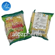 Mi mie kering pipih halal MUI CAP BURUNG DARA  140g