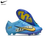 Kasut Bola Sepak Budak Air Zoom Mercurial 15 Bonded Pack Superfly 9 Vapor Elite FG Outdoor Football 