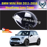 MINI COOPER COUNTRYMAN R60 2011 2012 2013 2014 2015 2016 HEADLIGHT COVER/HEADLAMP COVER/HEADLIGHT LE