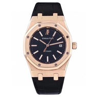 Audemars Piguet/Royal Oak Series15300Automatic men's watch 18KRose Gold Gauge Diameter39mm Octagonal Appearance Design