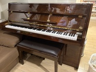 Yamaha 直立式鋼琴C108