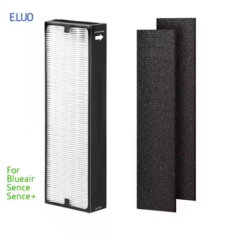 Custom Made For Blueair Sense / Sense Series Particle Compatible Replacement Filter