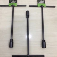 17mm TEKIRO Tekiro T-socket wrench Tekiro socket wrench Tekiro original 17 milli 17 mm