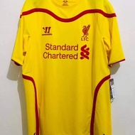 Jersey Liverpool Away 2014 Original bNWT