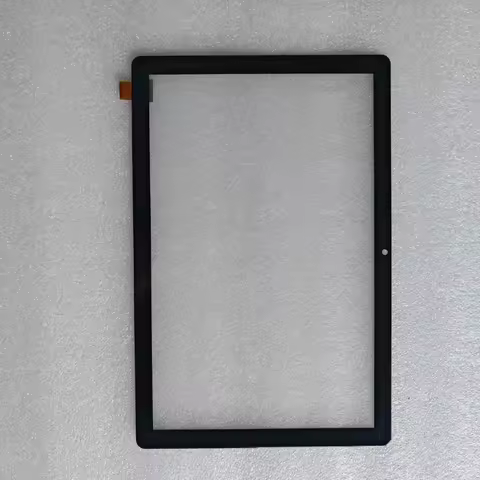 10.1 Inch Touch Screen Panel Glass For LUCA IRIS OHYAMA TE10D1M64-KV1H