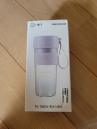 Samsung USB 充電便攜攪拌果汁杯 (交換禮物首選）